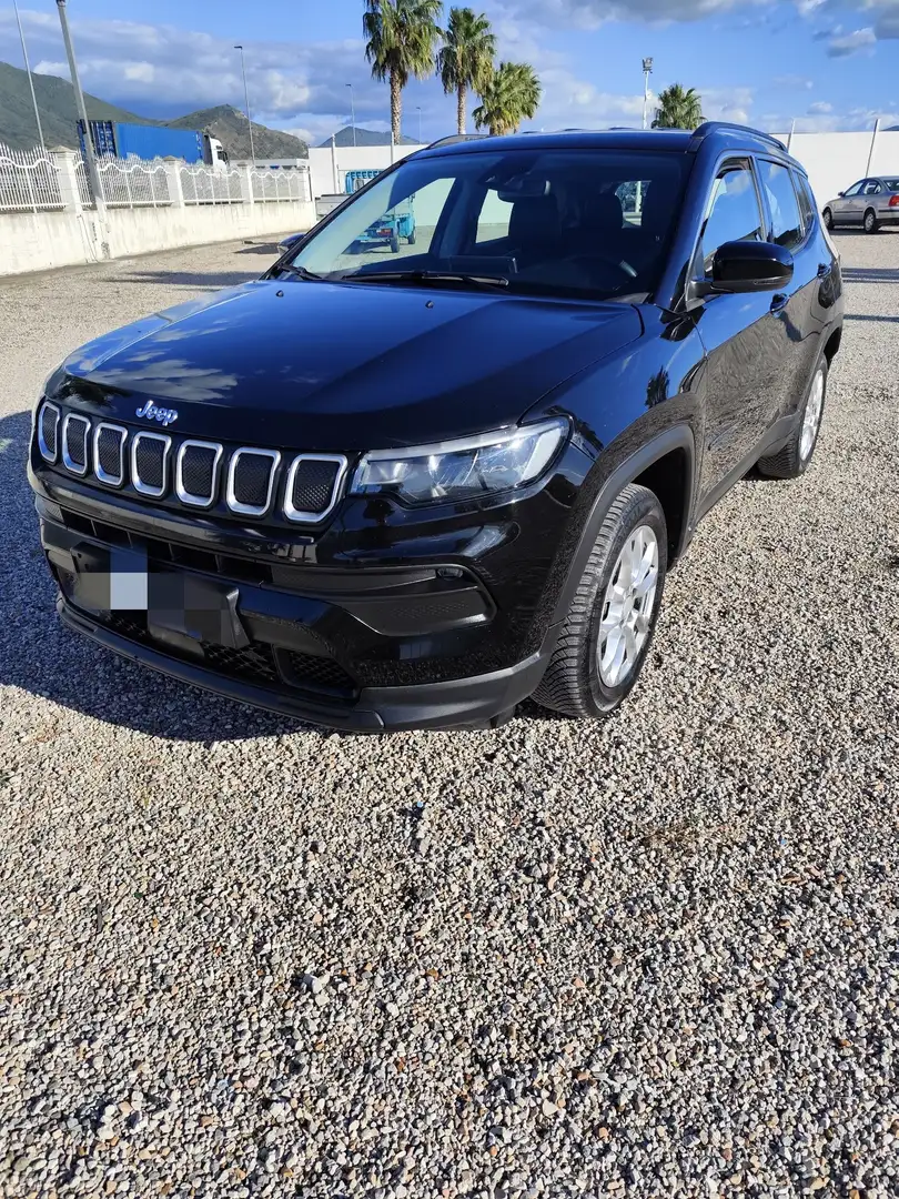 Jeep Compass 1.6 mjt Longitude 2wd 130cv - 1