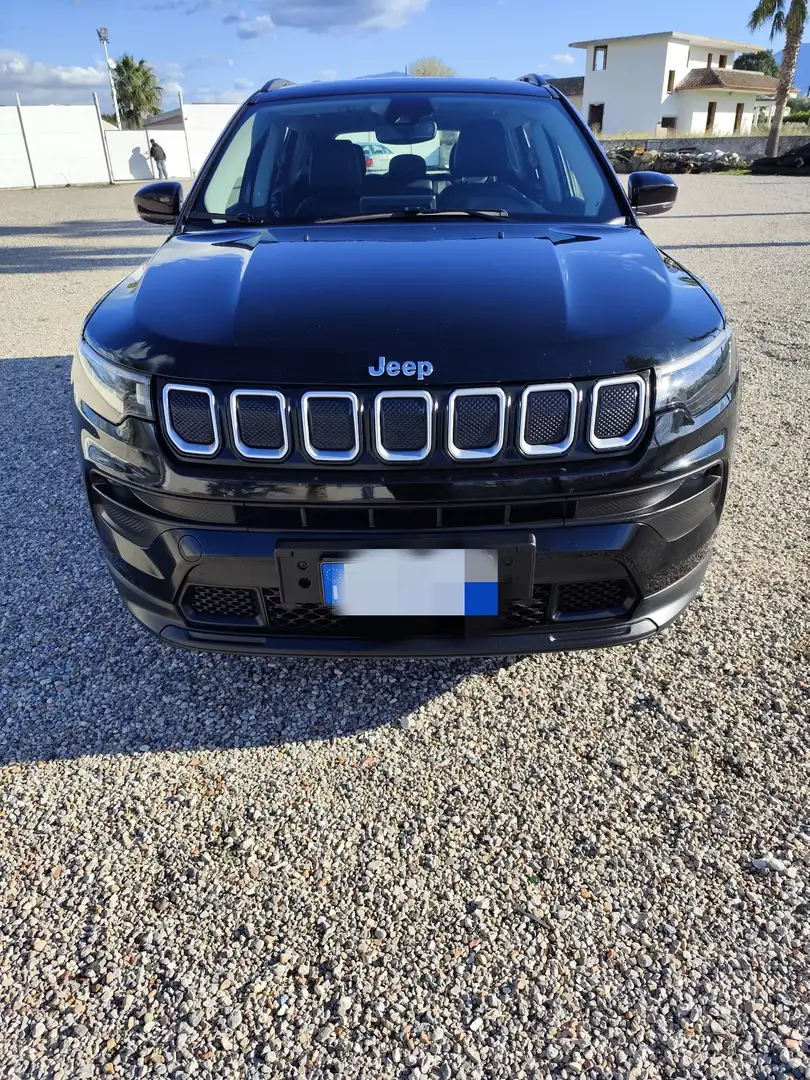 Jeep Compass 1.6 mjt Longitude 2wd 130cv - 2