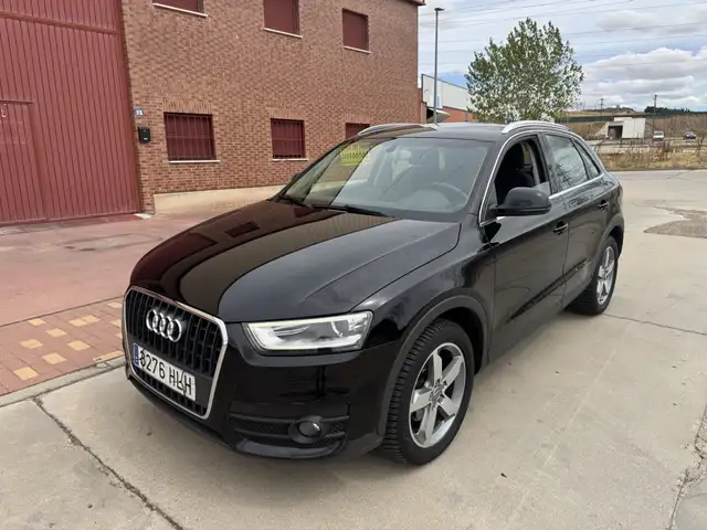 Audi Q3 2.0TDI Advance