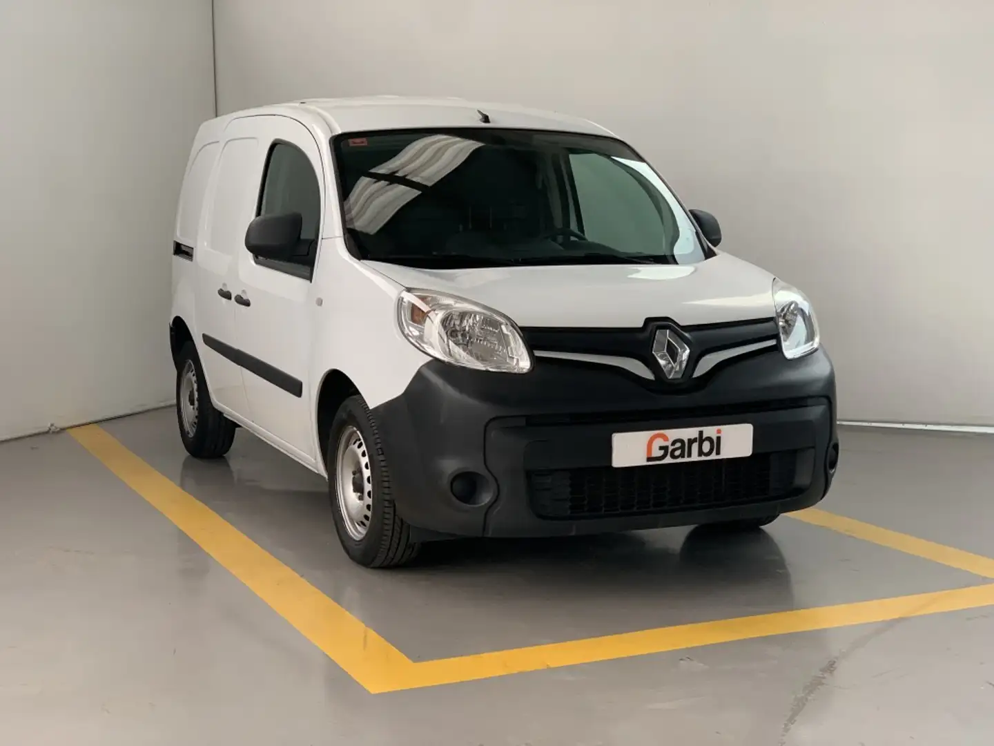 Renault Kangoo Fg. 1.5Blue dCi Profesional 59kW Blanco - 1