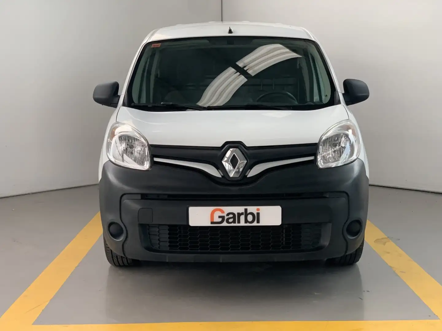 Renault Kangoo Fg. 1.5Blue dCi Profesional 59kW Blanco - 2