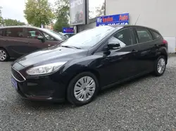 Ford Focus Focus Fließheck 1.0 EcoBoost Champions Edition 1.Hand