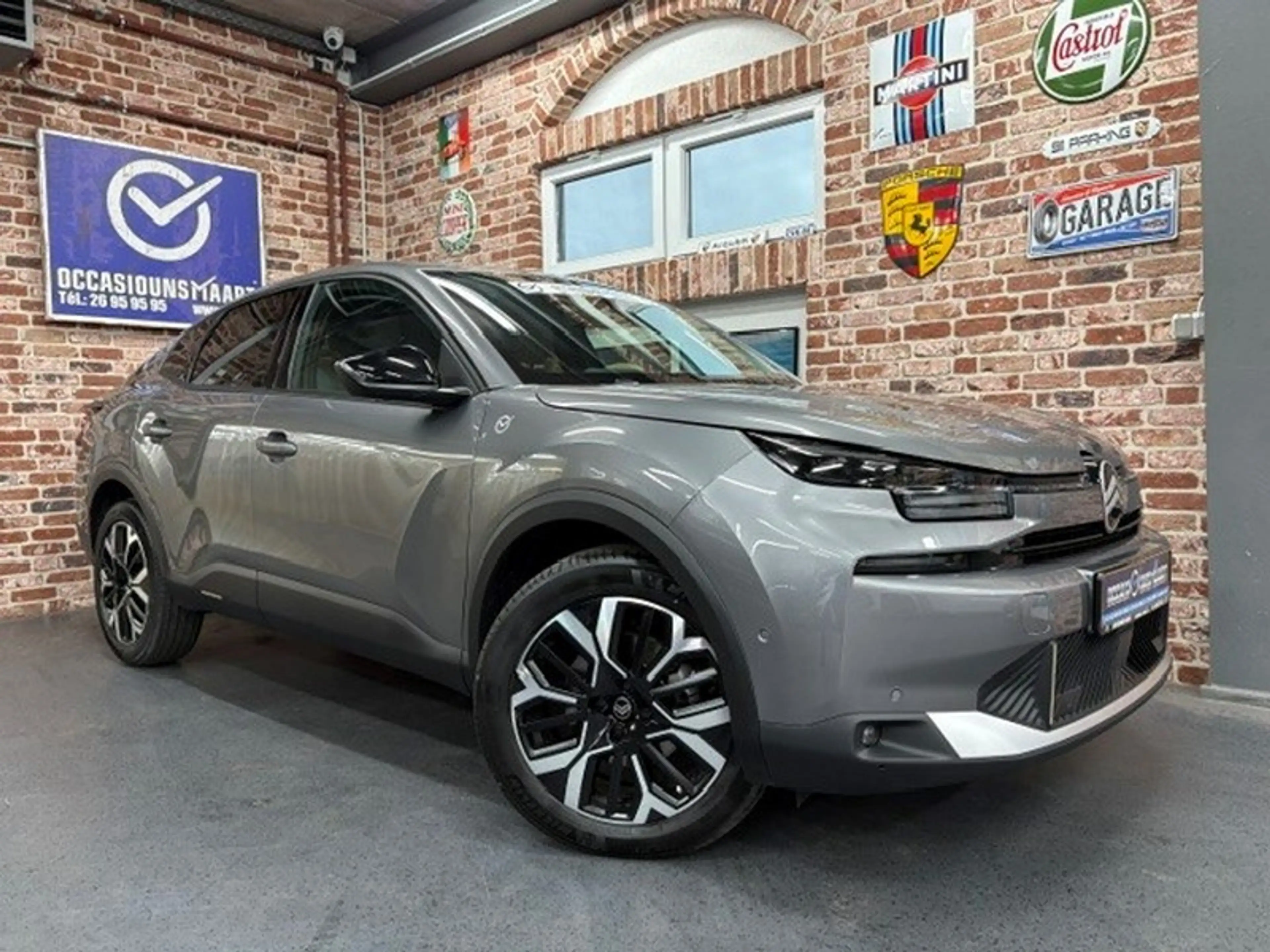 Citroen C4 X C4 X 1.2 145cv Auto MAX Navig/LED/Cam360/HUD