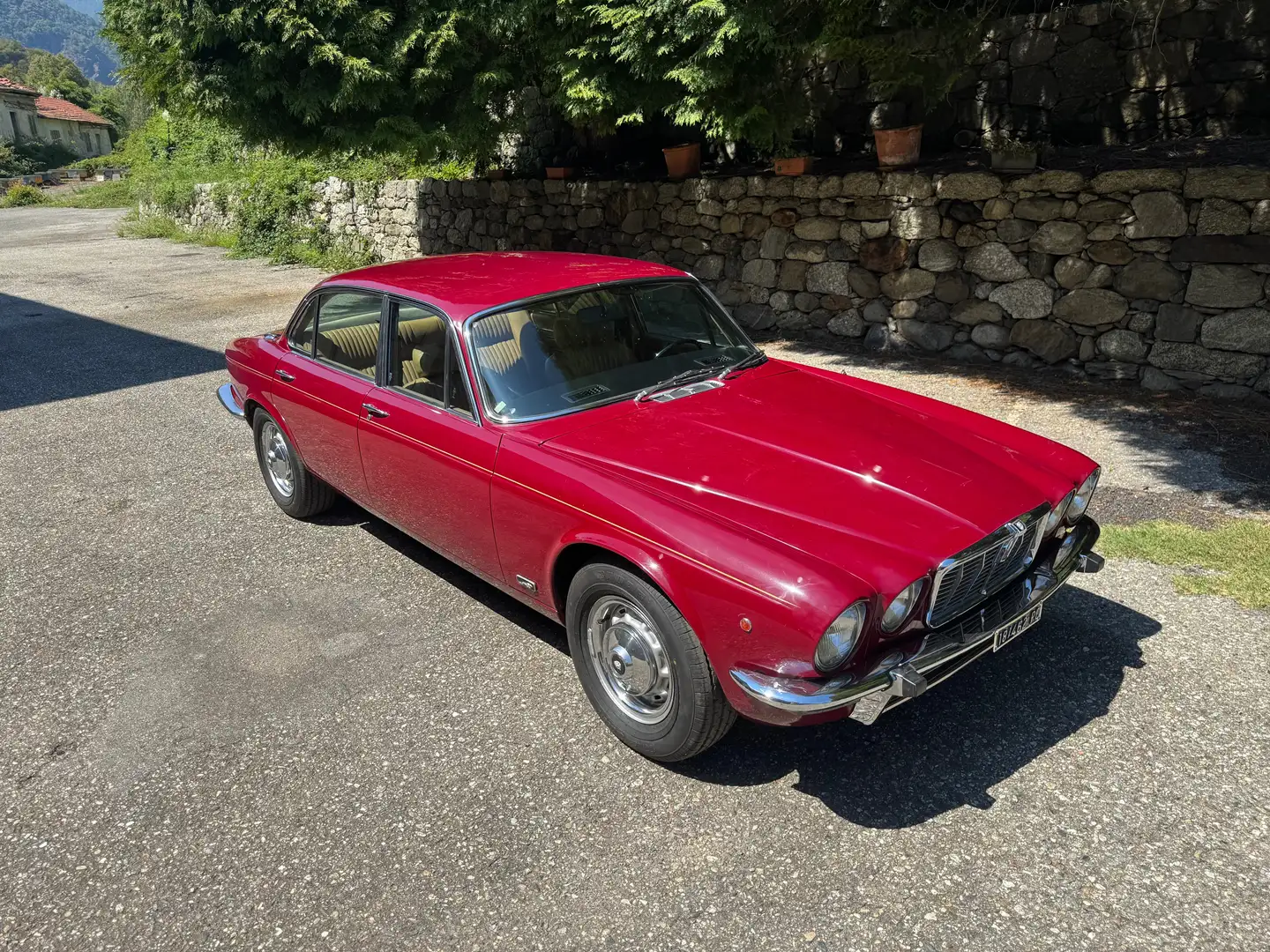 Jaguar XJ12 XJ12L 5.3 serie 2 ASI e Heritage Jaguar - 2