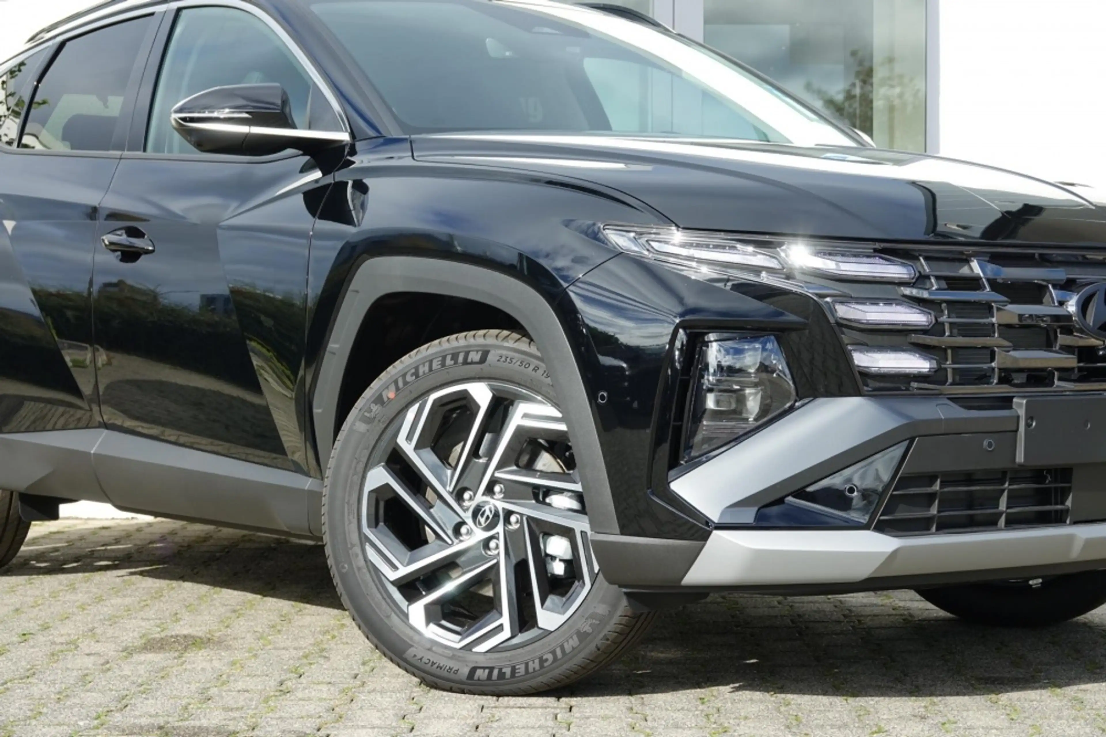 Hyundai TUCSON PRIME HYBRID 239 PS VOLLAUSSTATTUNG AHK! — photo 7