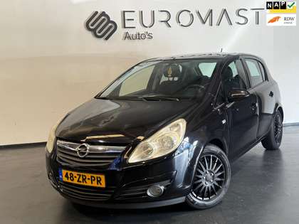 Opel Corsa 1.4-16V Enjoy Panoramadak Airco 5D Nieuwe Apk