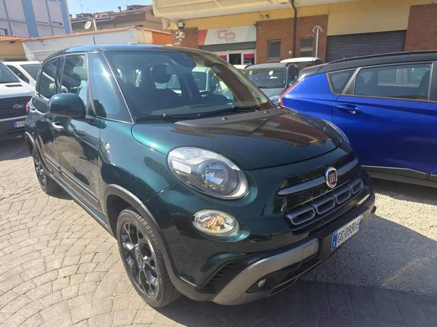 Fiat 500L 1.3 Multijet 95 CV Cross NO OBBLIGO DI FINANZ. Verde - 1