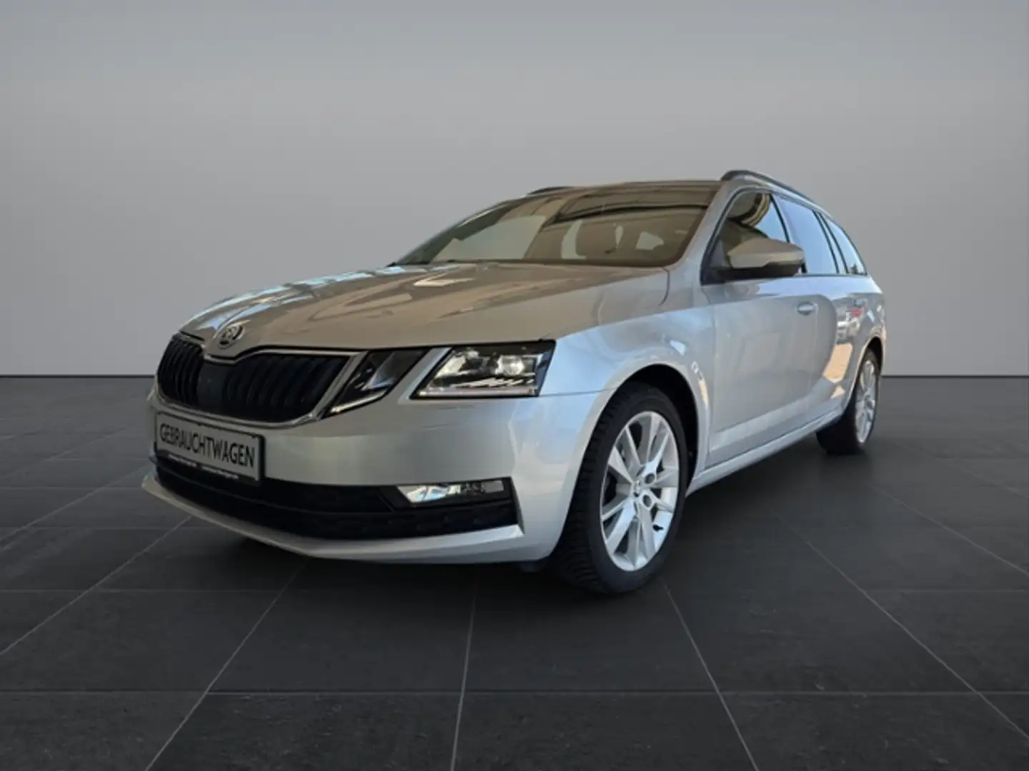 Skoda Octavia Combi Ambition 1.4TSI *LED*SmartLink*ACC*Shz* Silber - 2