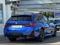 BMW 320 d xDrive Tour. M-Sport AHK GARANTIE bis 02/30 Blau - thumbnail 4