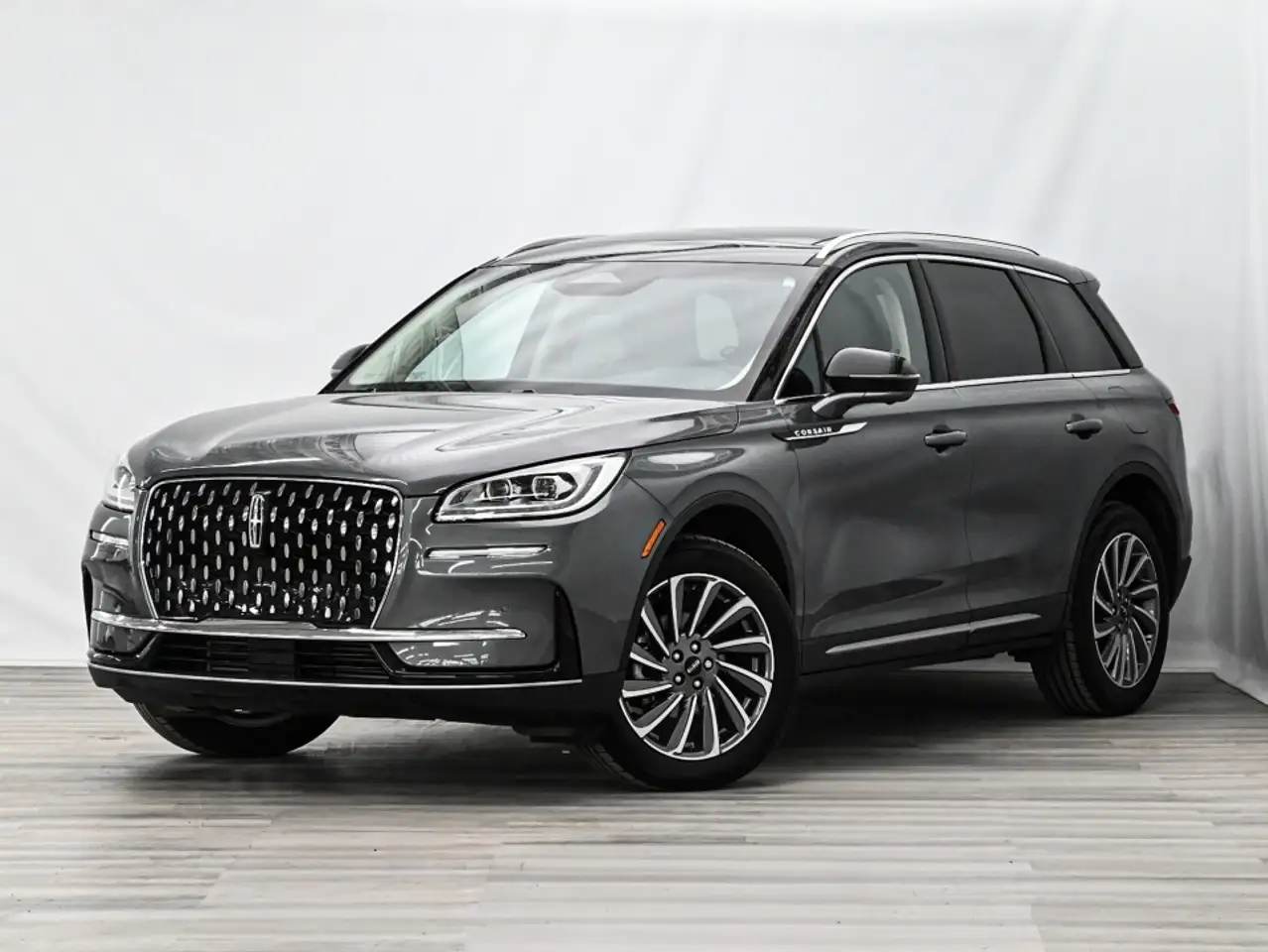 2024 Lincoln Corsair