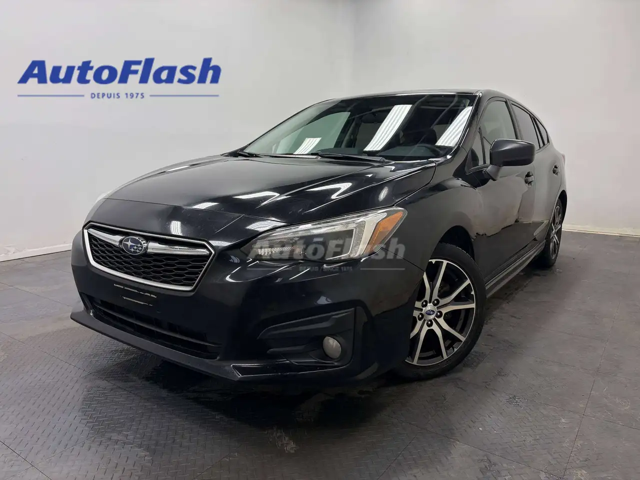 2019 Subaru Impreza