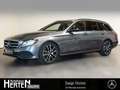 Mercedes-Benz E 220 T d AVANTGARDE+NIGHT-P.+KAMERA+SD+AHK+66L Grau - thumbnail 1