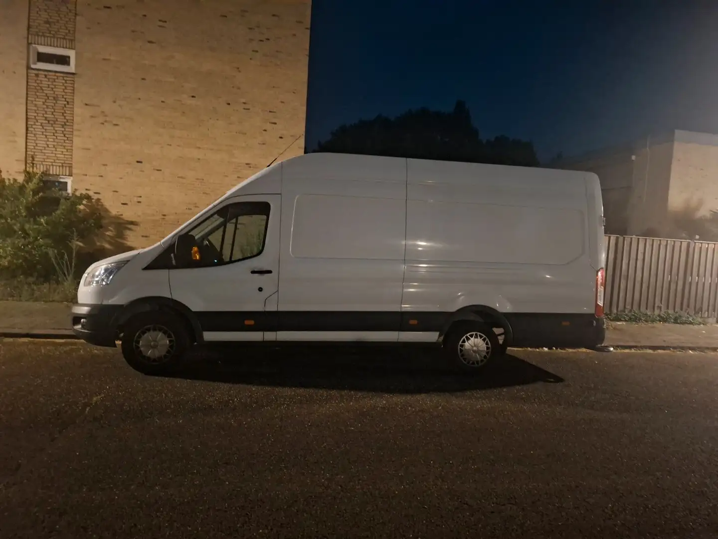 Ford Transit Bus ford transit L4 H3 - 1