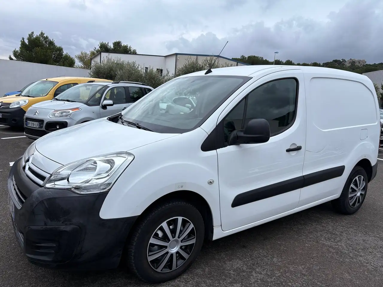 Citroen Berlingo M 1.6 BlueHdi 100 S\\u0026amp;S  ETG6 Cl