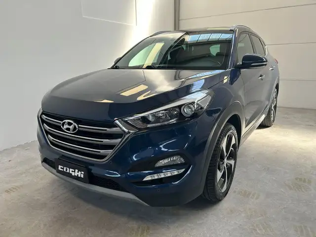 Hyundai TUCSON 1.7 CRDi 2wd 141cv 7DCT Xpossible