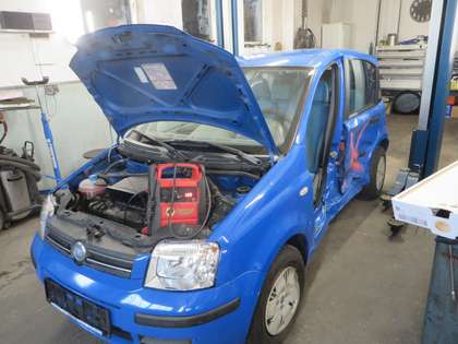 Fiat Panda 1,2 Alessi Dualogic Aut.