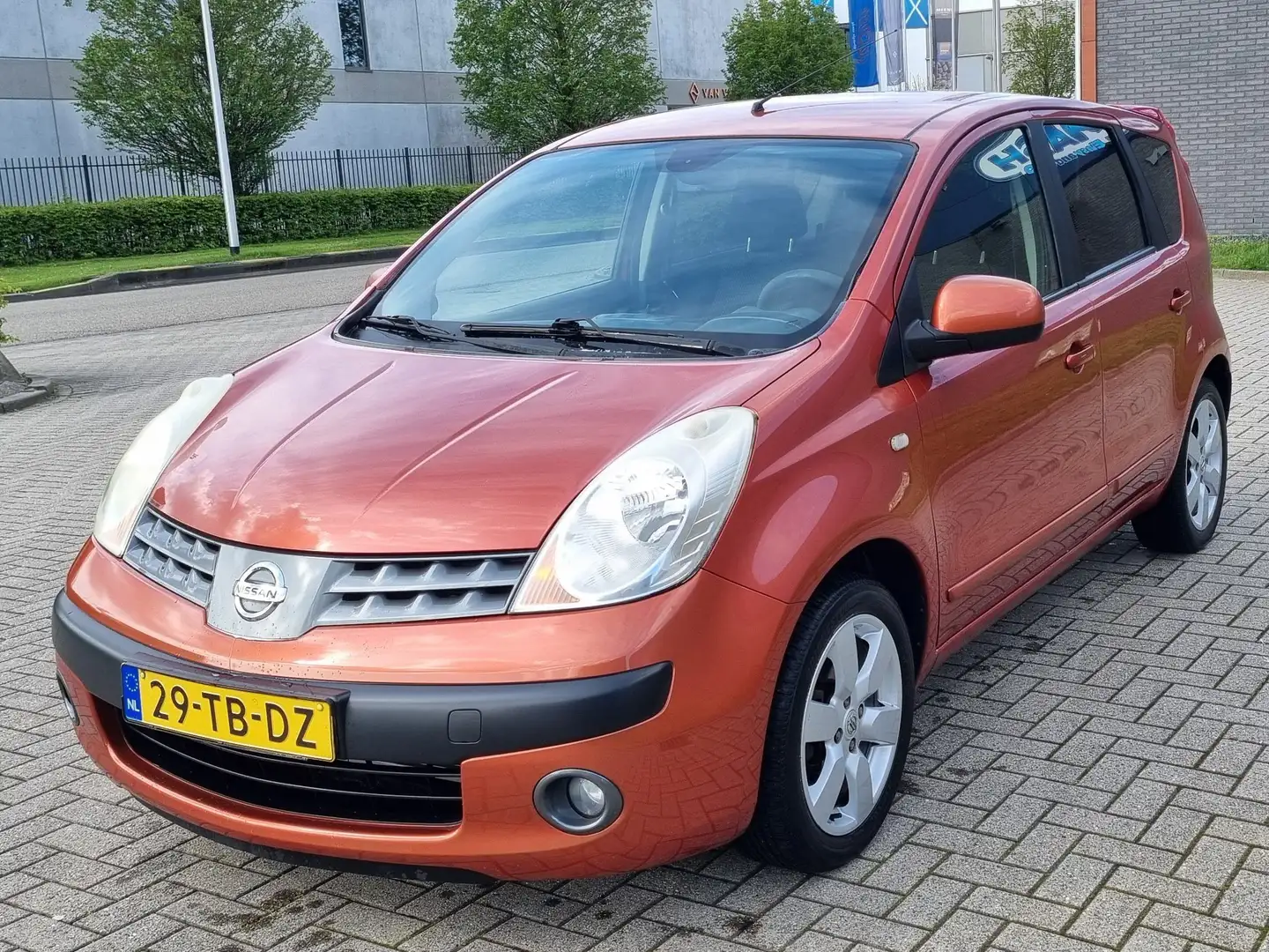 Nissan Note Note 1.4 First - 1