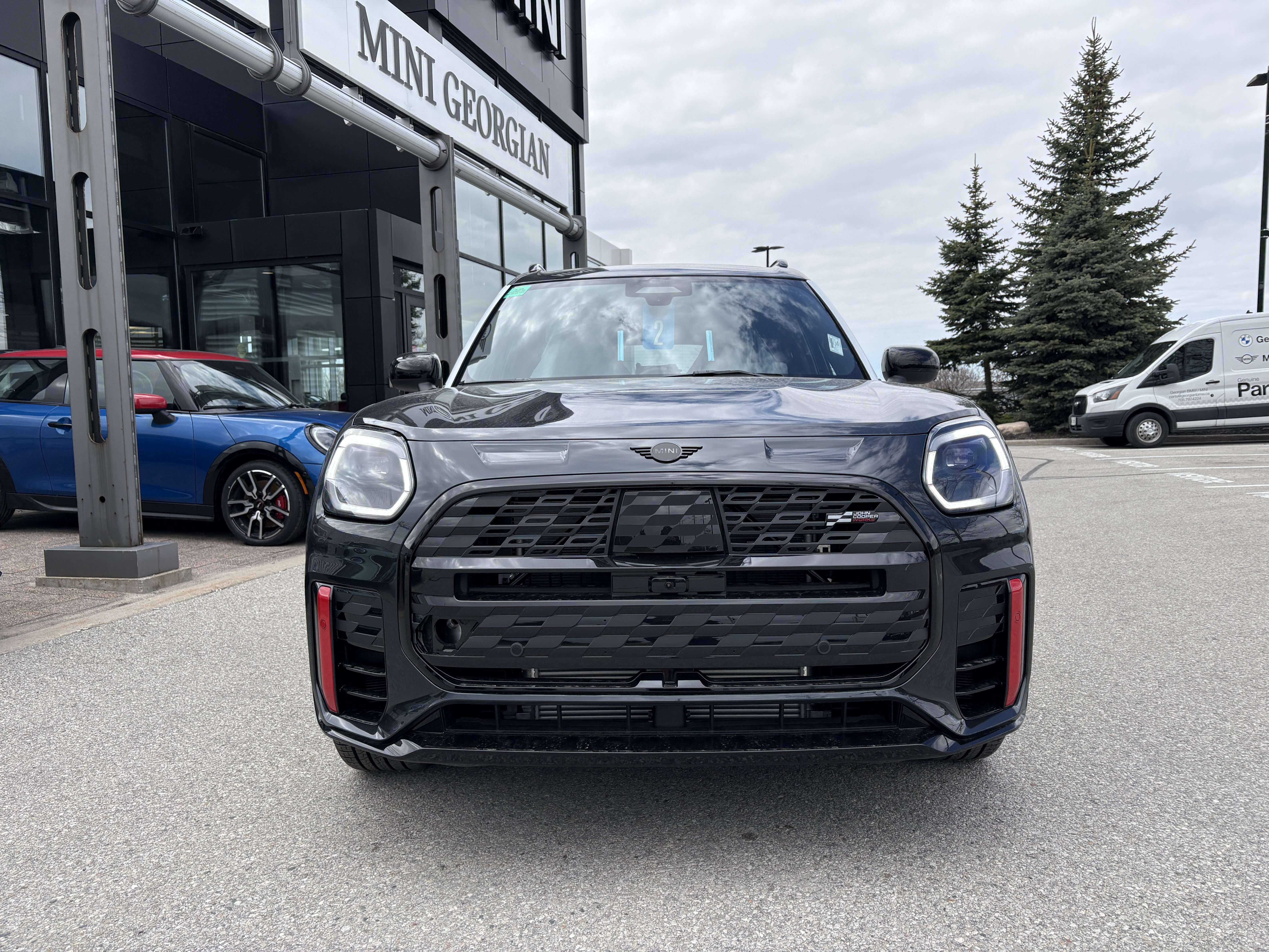 2027 MINI Countryman