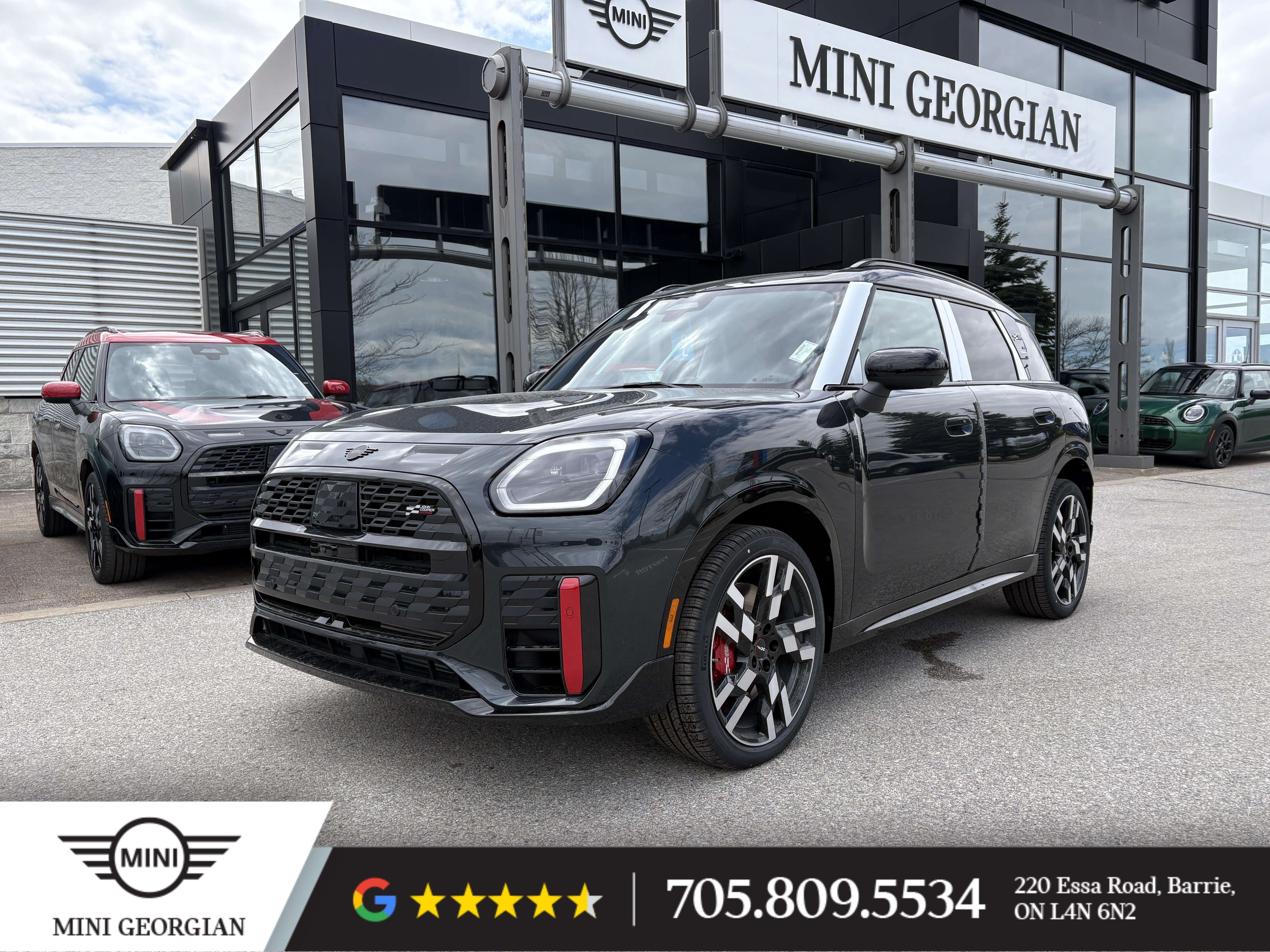 2027 MINI Countryman