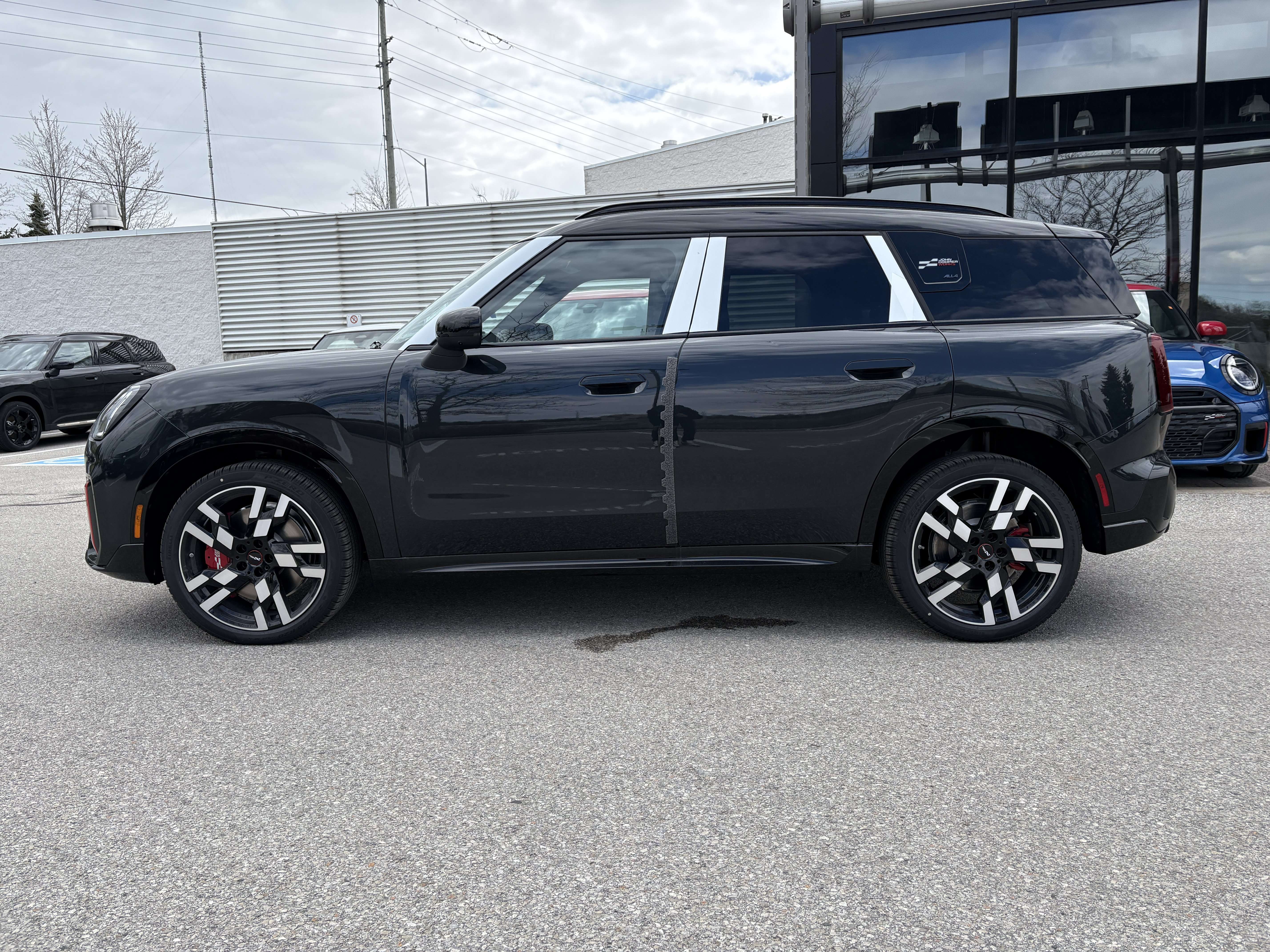 2027 MINI Countryman