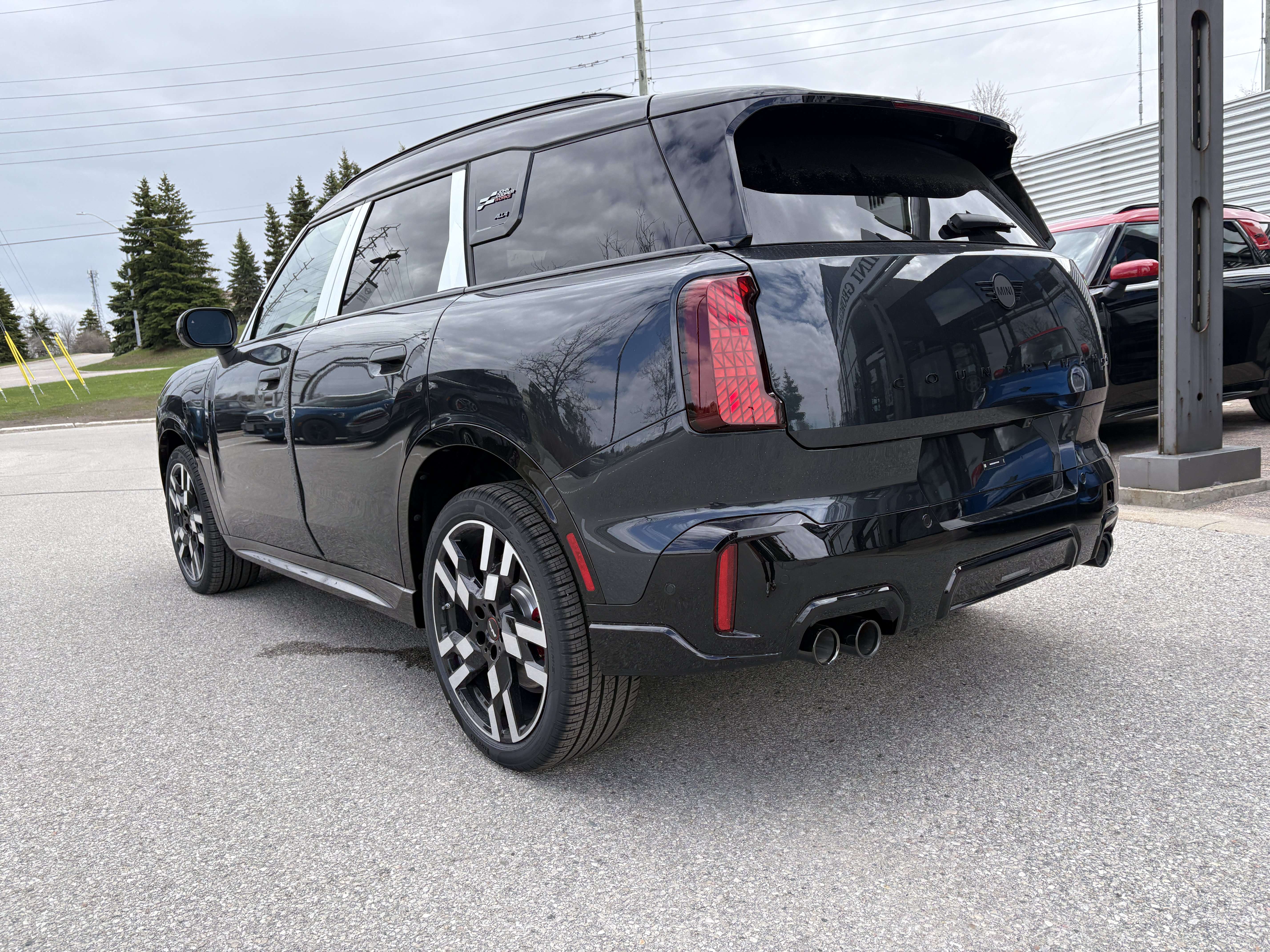 2027 MINI Countryman