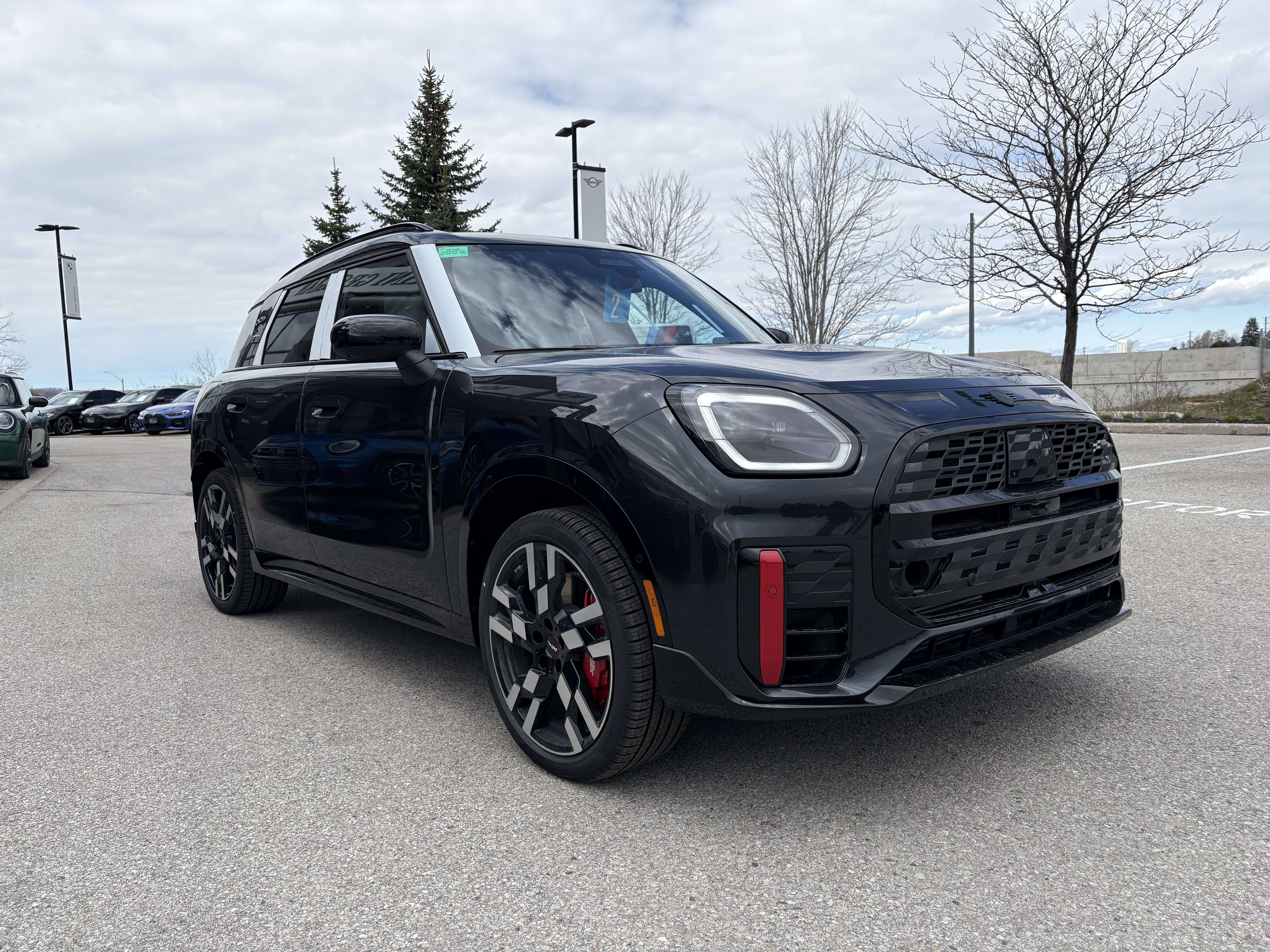 2027 MINI Countryman