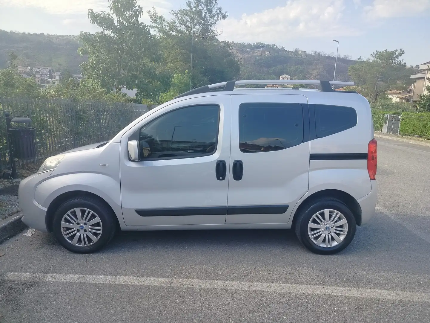 Fiat Qubo 1.3 mjt 16v Active E5+ - 2