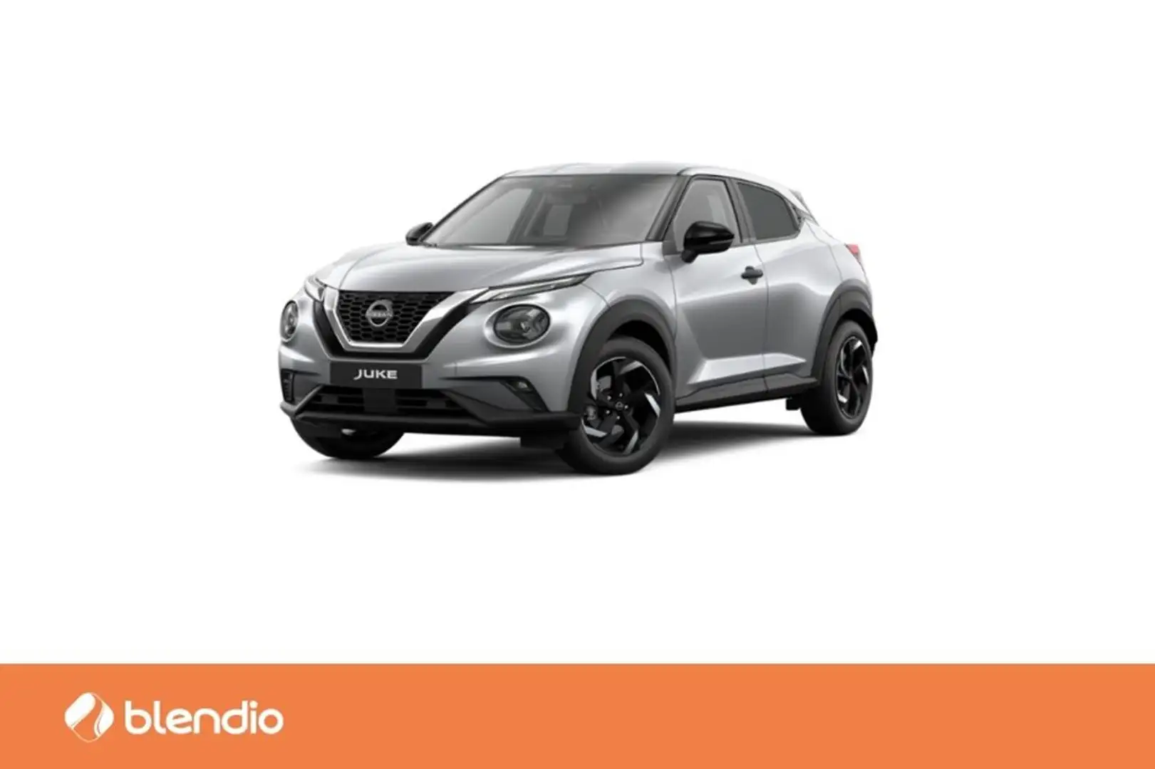 Nissan Juke DIG-T 84 kW (114 CV) 6M/T Acenta Plateado - 1