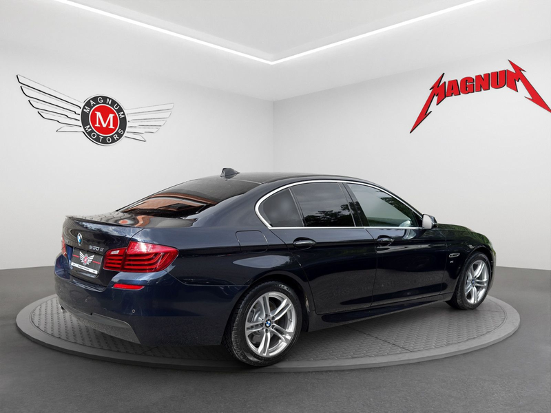 BMW 530 d XD M SPORT *Aut.*Leder*Bi-Xenon*Navi*R-Cam* — photo 4