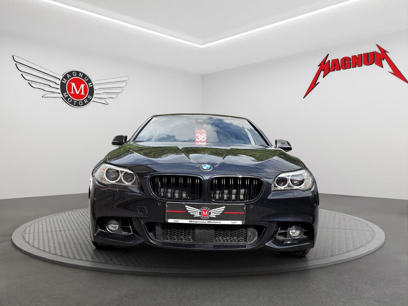 BMW 530 d XD M SPORT *Aut.*Leder*Bi-Xenon*Navi*R-Cam* — photo 6