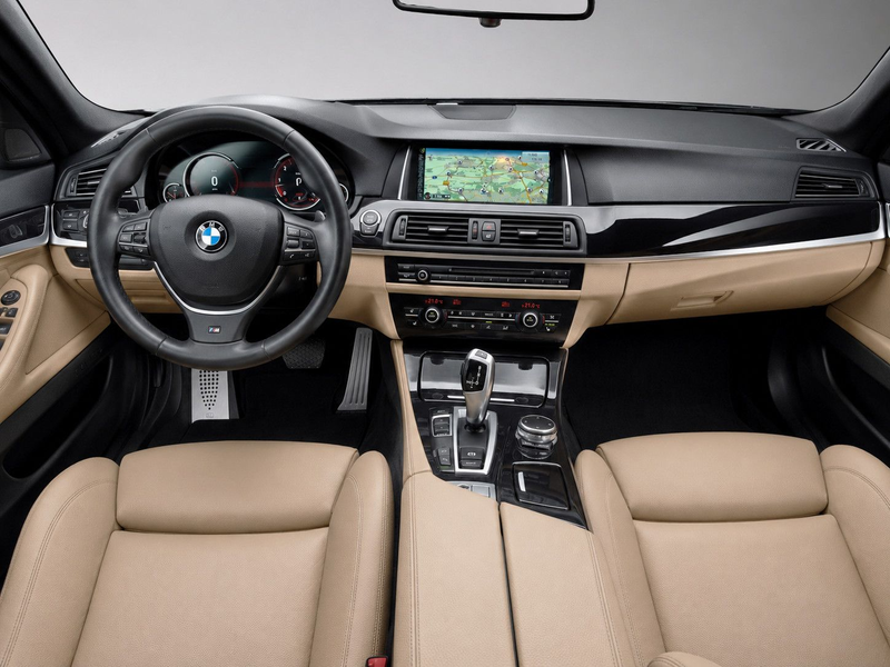 BMW 530 d XD M SPORT *Aut.*Leder*Bi-Xenon*Navi*R-Cam* — photo 11
