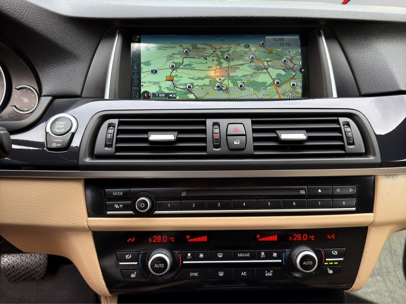 BMW 530 d XD M SPORT *Aut.*Leder*Bi-Xenon*Navi*R-Cam* — photo 13