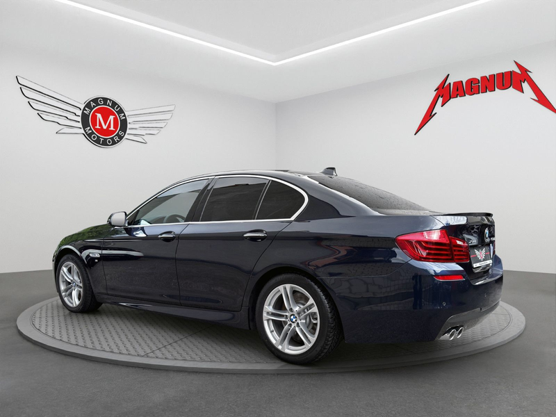 BMW 530 d XD M SPORT *Aut.*Leder*Bi-Xenon*Navi*R-Cam* — photo 3