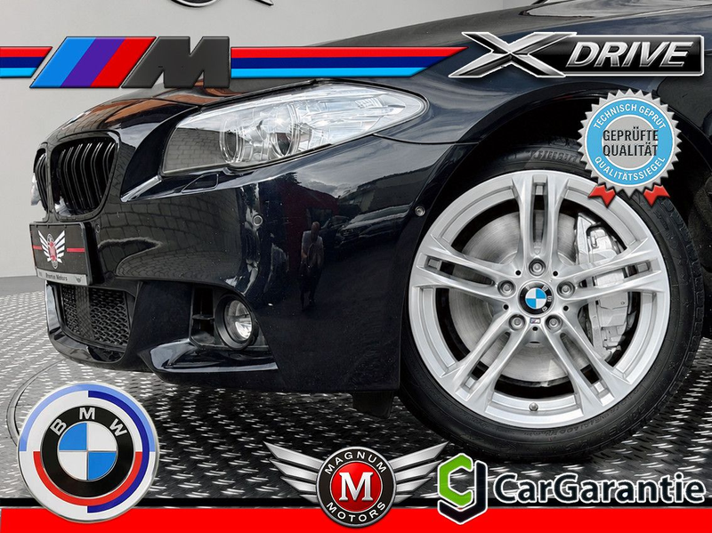 BMW 530 d XD M SPORT *Aut.*Leder*Bi-Xenon*Navi*R-Cam*