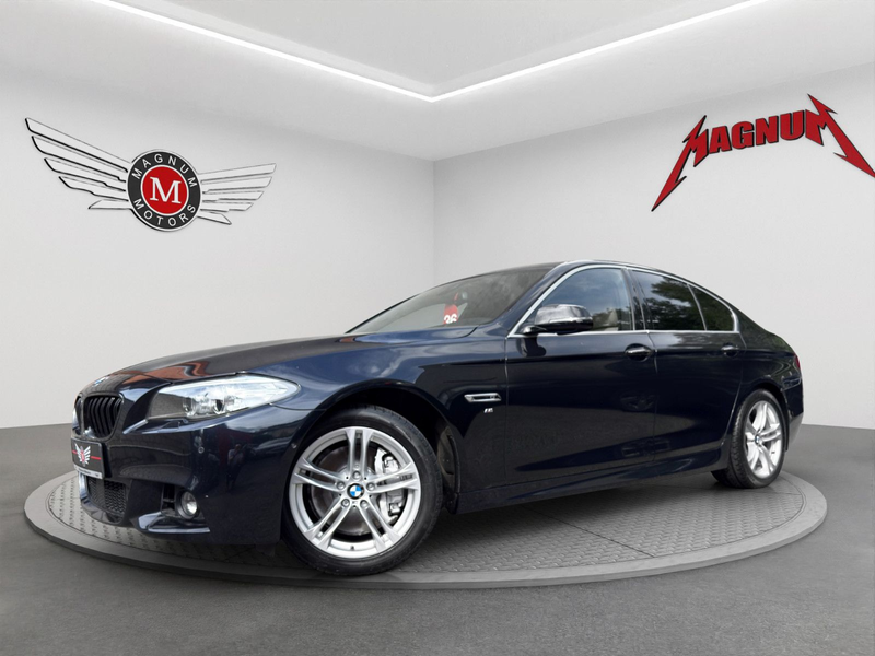 BMW 530 d XD M SPORT *Aut.*Leder*Bi-Xenon*Navi*R-Cam* — photo 2