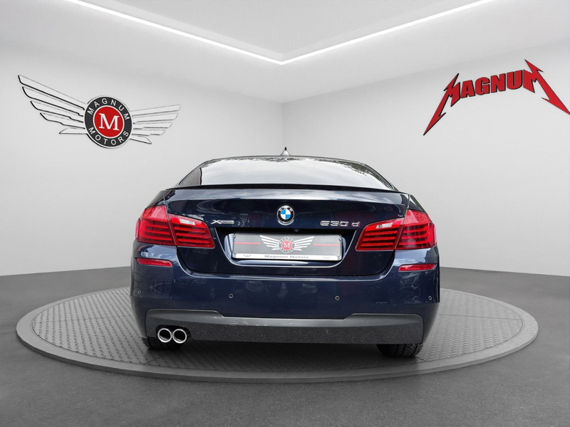 BMW 530 d XD M SPORT *Aut.*Leder*Bi-Xenon*Navi*R-Cam* — photo 7