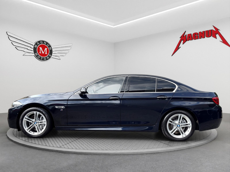 BMW 530 d XD M SPORT *Aut.*Leder*Bi-Xenon*Navi*R-Cam* — photo 5