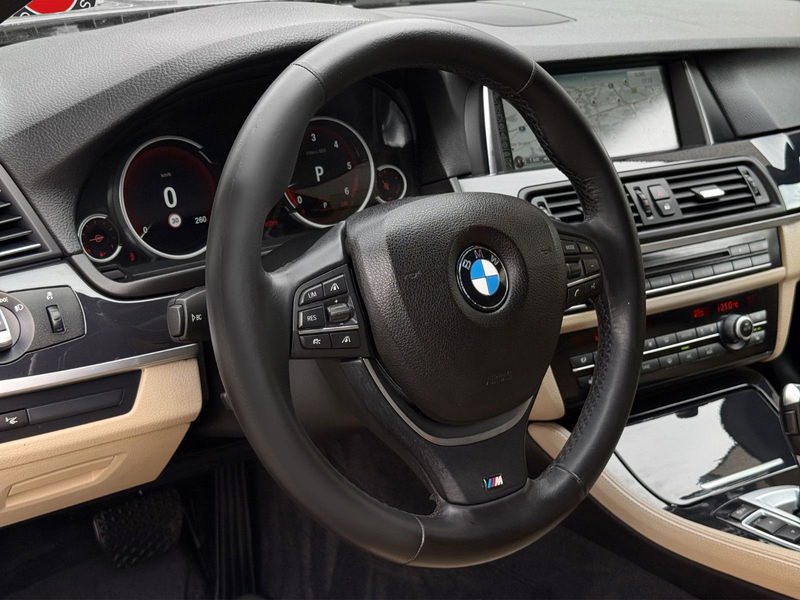 BMW 530 d XD M SPORT *Aut.*Leder*Bi-Xenon*Navi*R-Cam* — photo 12