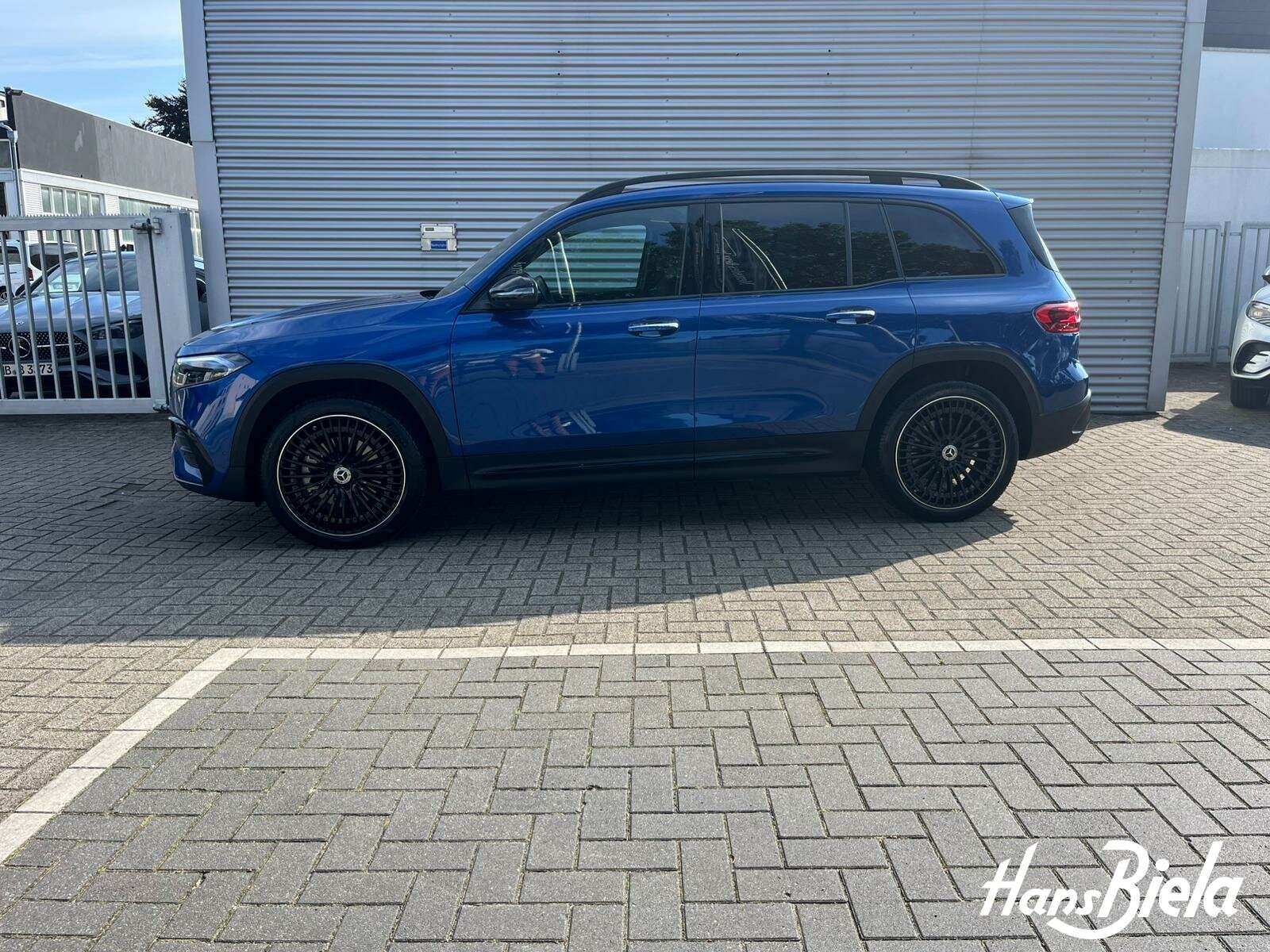 Mercedes-Benz EQB