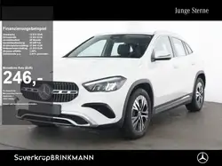 Mercedes-Benz GLA 220 4M PROGRESSIVE KAMERA SPUR PDC SHZ
