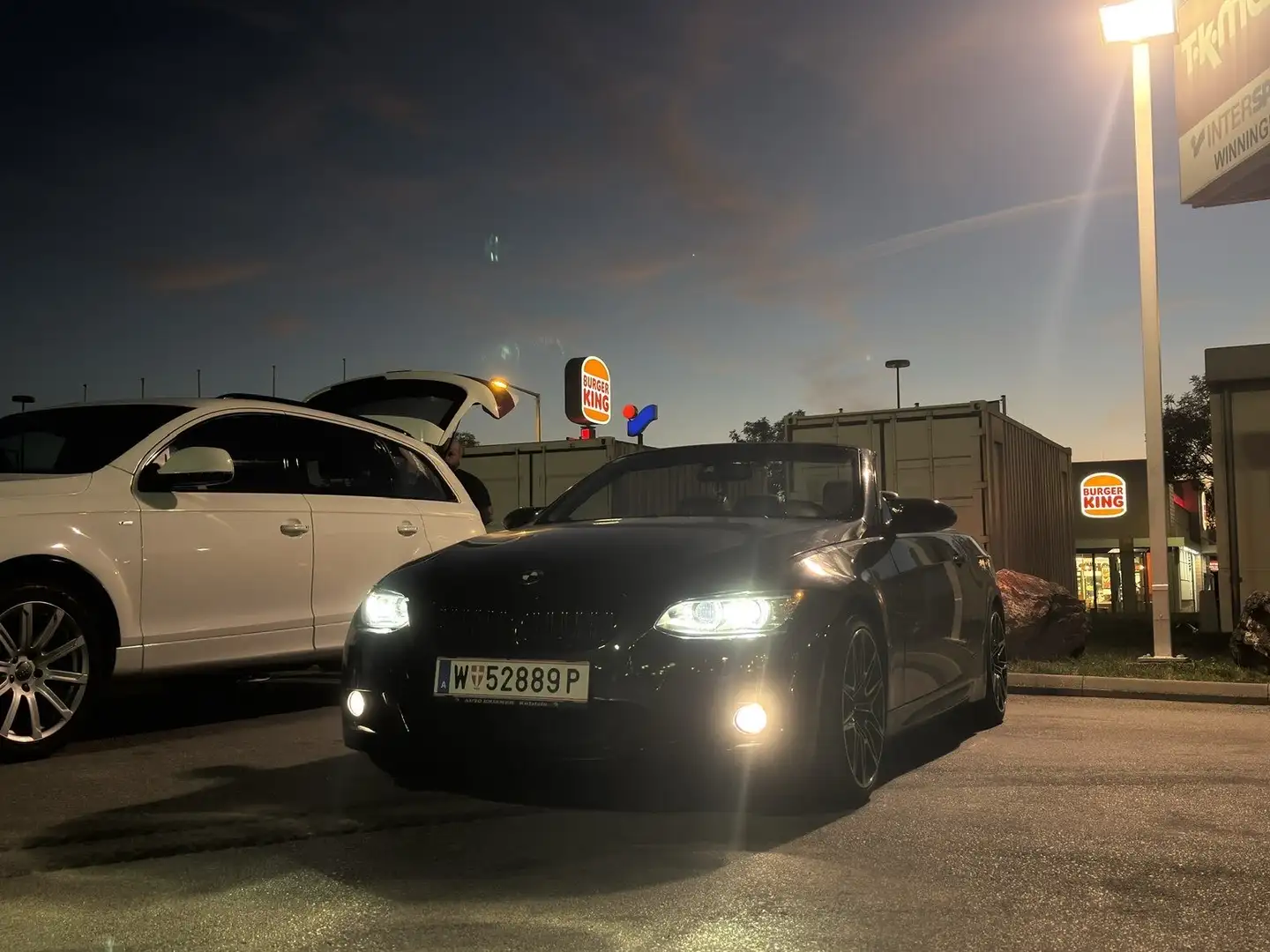 BMW 320 320i Cabrio Aut. - 1