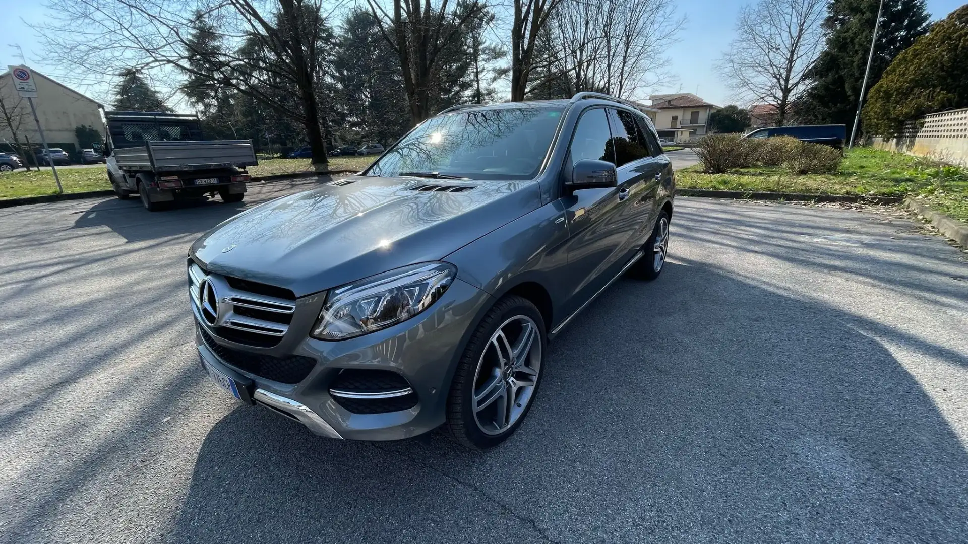 Mercedes-Benz GLE 250 d Premium auto - 2