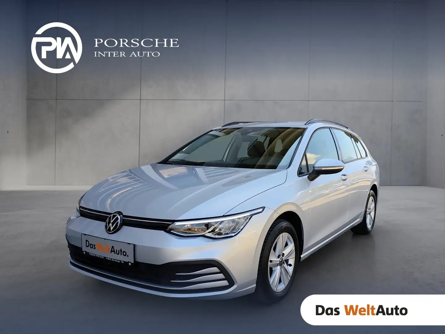 Volkswagen Golf Variant Life TDI Argento - 1