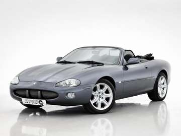 4.0 V8 Convertible