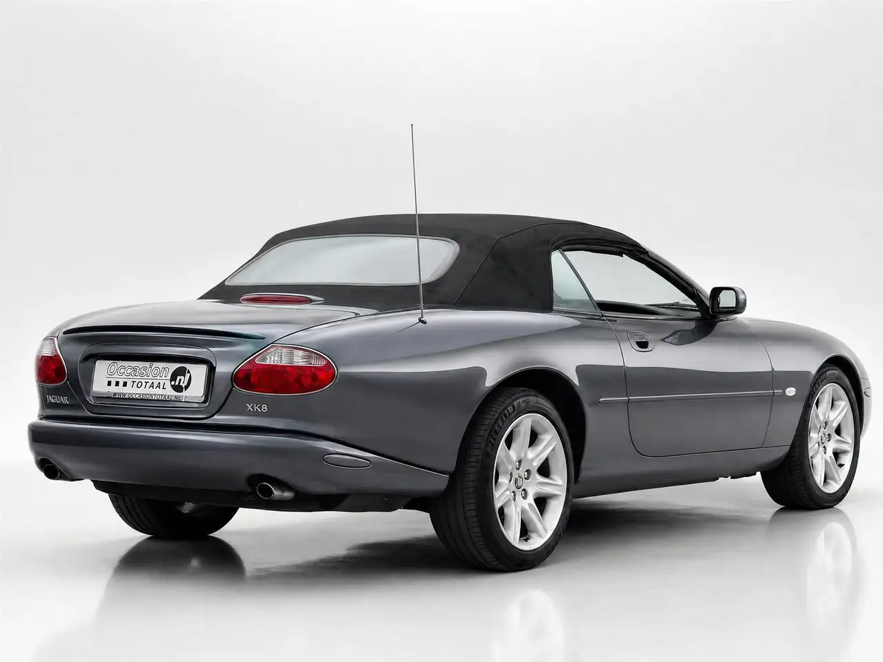 Jaguar XK8 4.0 V8 Convertible, foto 6