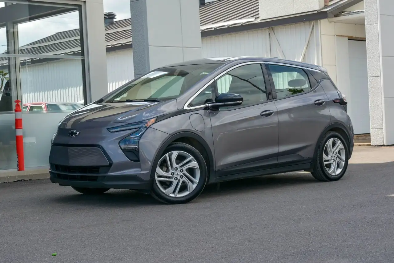 2023 Chevrolet Bolt