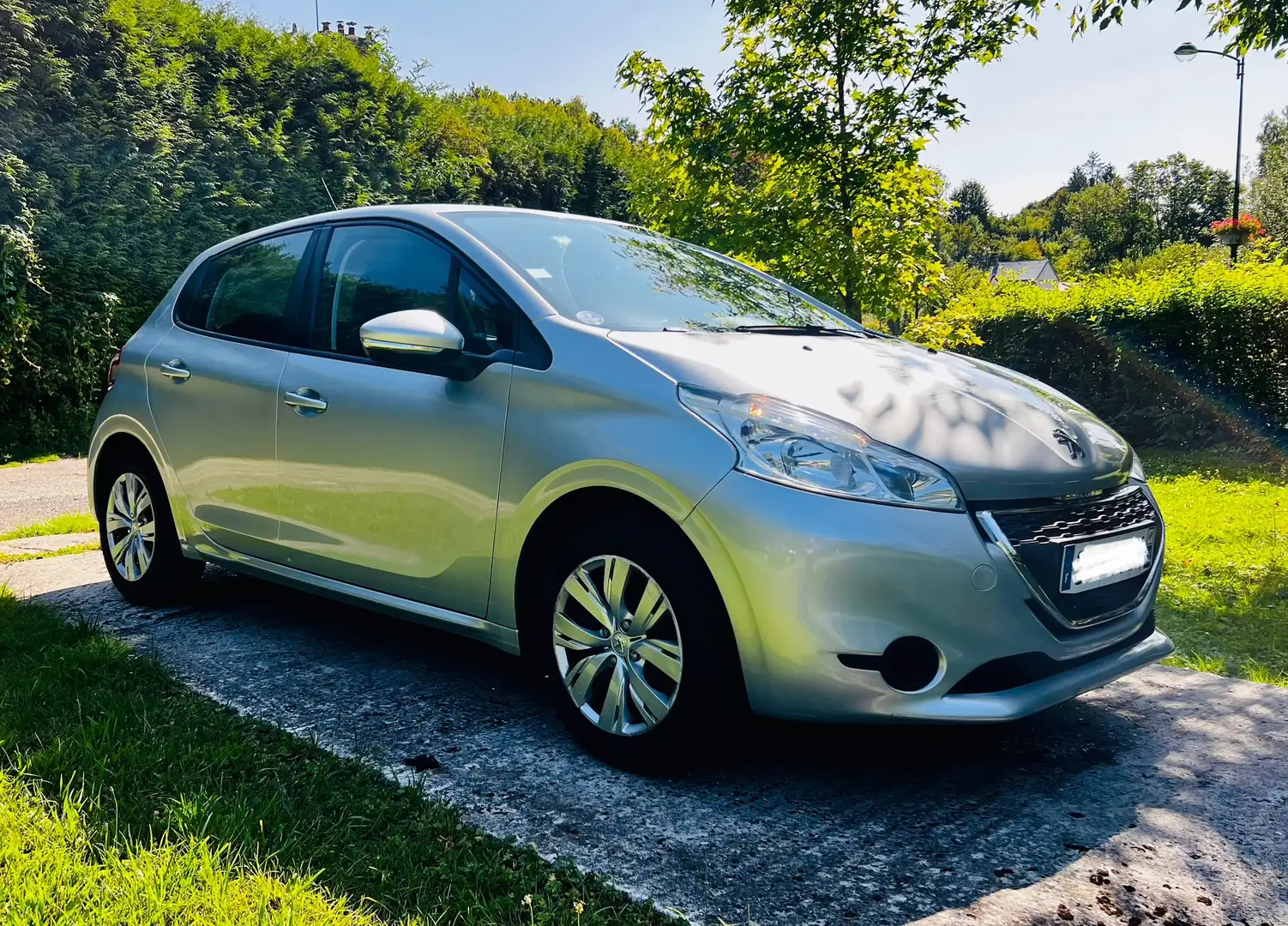 Peugeot 208 1.2 VTi 82ch BVM5 Active - 2