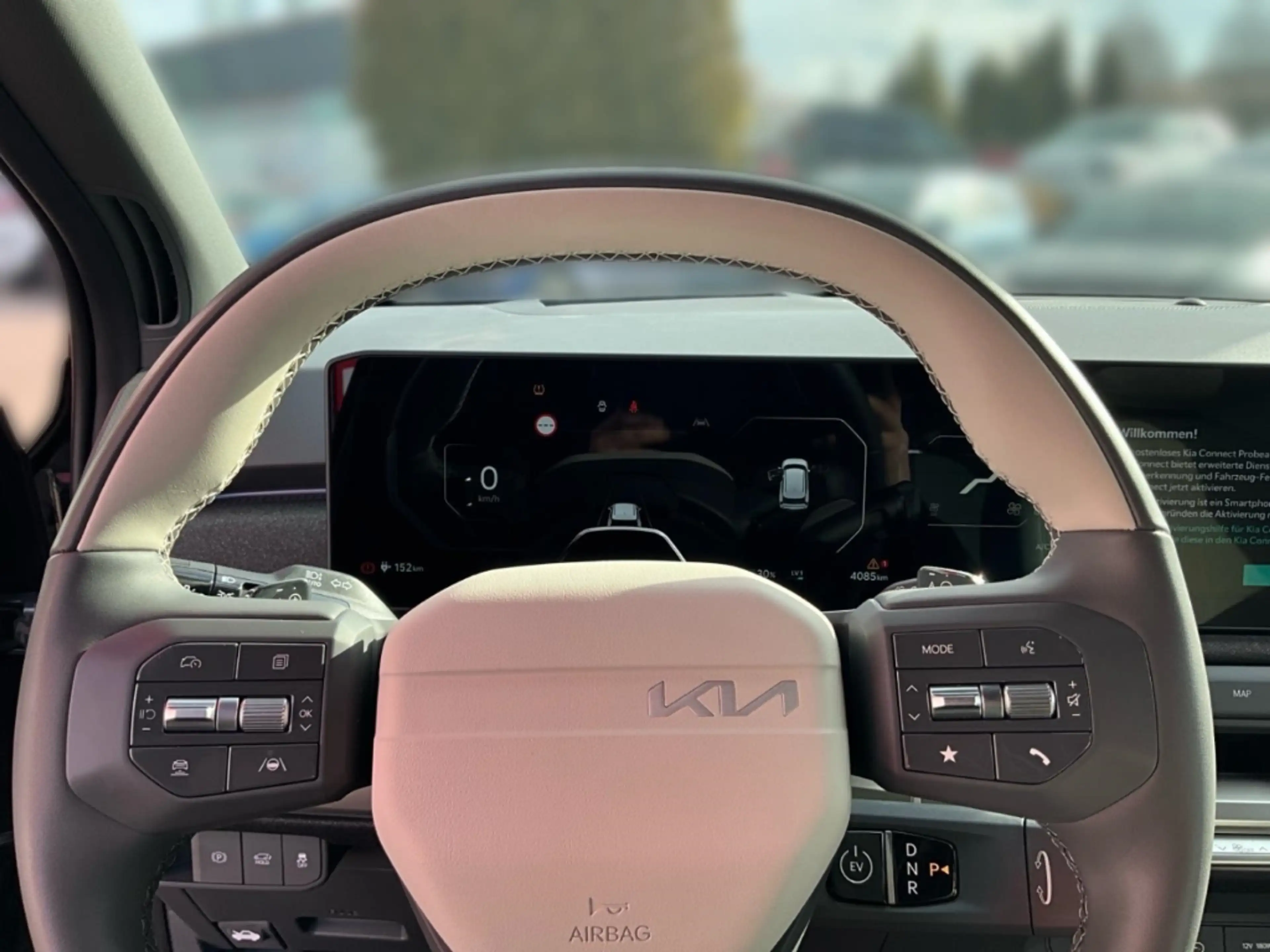 Kia EV3 GT-Line 81,4 *AHK* P10+P11 Drive Komfort 360° ACC — photo 8