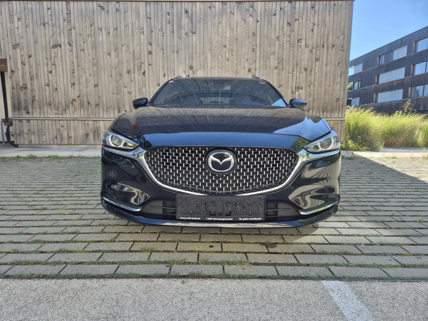 Mazda 6 Sport Combi CD184 Takumi Plus Aut. - 1