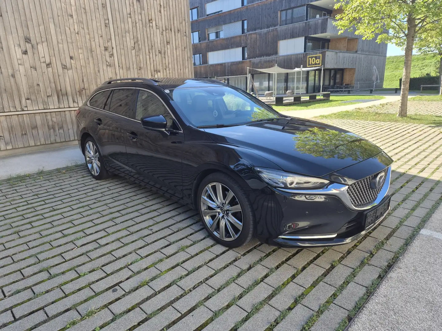 Mazda 6 Sport Combi CD184 Takumi Plus Aut. - 2